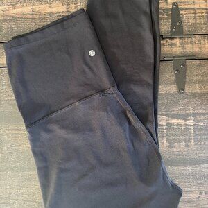 CRZ Yoga Black Leggings | Size Large | High-Waist | NEW